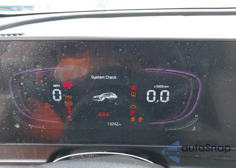 2024 Kia Sportage Ex from USA, damaged, VIN 5XYK33DF8RG216931